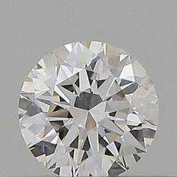 Diament szlif okrągły, 0.31ct, VVS1, F, GIA 7536163850