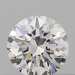 Diament szlif okrągły, 0.3ct, VVS1, E, GIA 6532163489