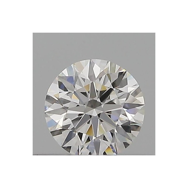 Diament szlif okrągły, 0.33ct, VVS2, E, GIA 2537164349