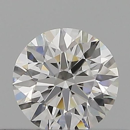 Diament szlif okrągły, 0.33ct, VVS2, E, GIA 2537164349