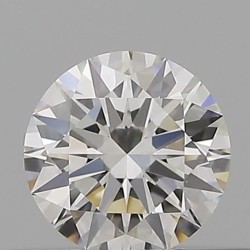 Diament szlif okrągły, 0.37ct, VVS2, G, GIA 2534164211