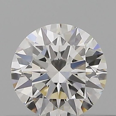 Diament szlif okrągły, 0.37ct, VVS2, G, GIA 2534164211