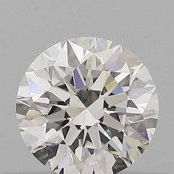 Diament szlif okrągły, 0.4ct, VVS2, H, GIA 2538163842