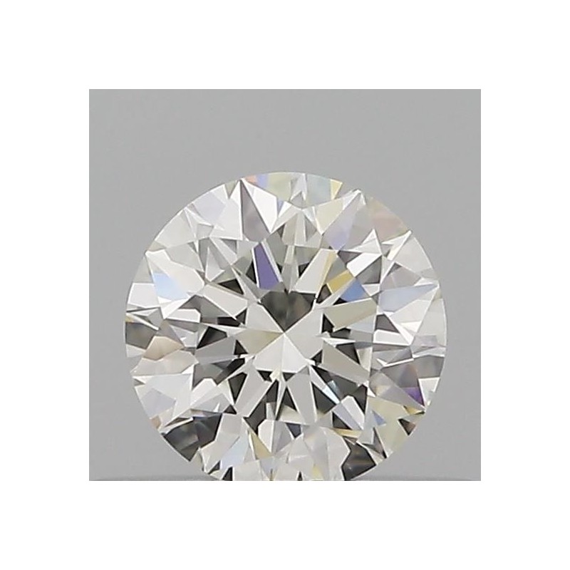 Diament szlif okrągły, 0.4ct, VVS2, H, GIA 2538163842