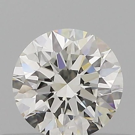 Diament szlif okrągły, 0.4ct, VVS2, H, GIA 2538163842