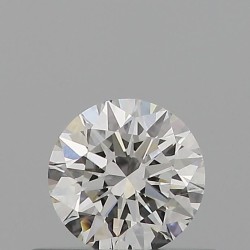Diament szlif okrągły, 0.4ct, VVS2, G, GIA 6531163862