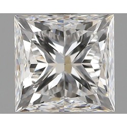 Diament szlif princess, 1.01ct, VS2, G, GIA 2526174628