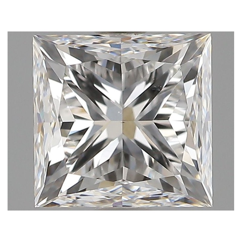 Diament szlif princess, 1.01ct, VS2, G, GIA 2526174628 Diament szlif princess, 1.01ct, VS2, G, GIA 2526174628