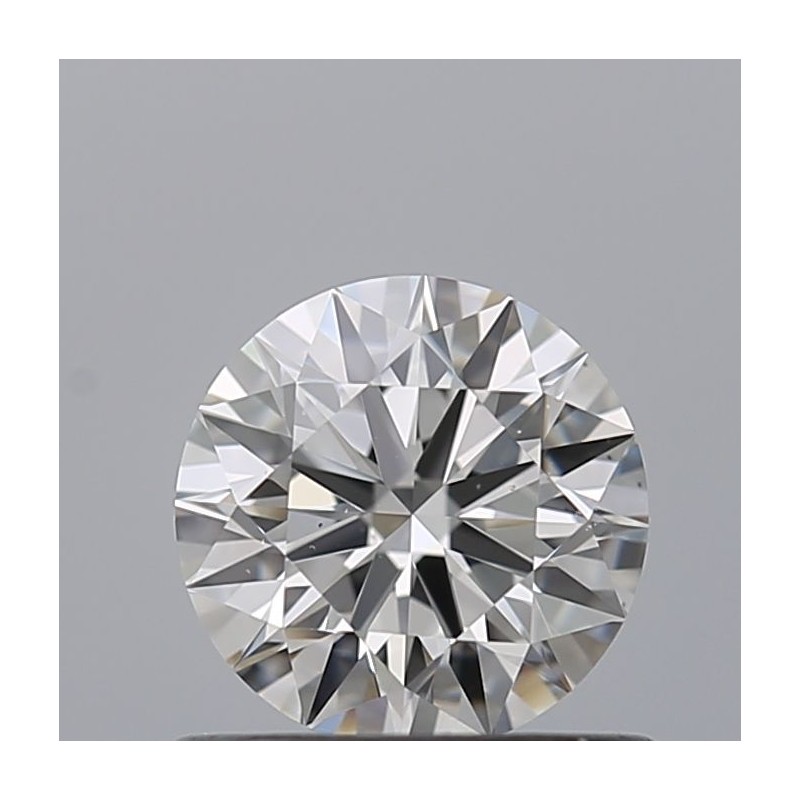 Diament szlif okrągły, 0.61ct, VS2, F, GIA 2538464949