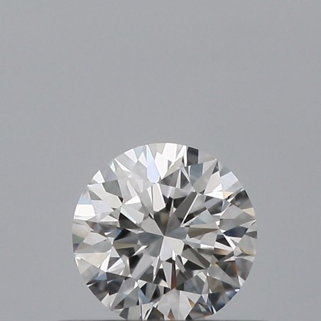 Diament szlif okrągły, 0.33ct, VVS2, D, GIA 5536641663