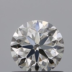 Diament szlif okrągły, 0.71ct, VS2, G, GIA 1538461095