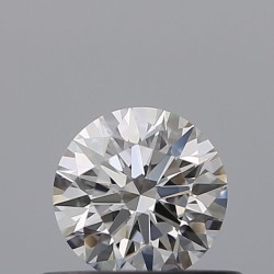 Diament szlif okrągły, 0.41ct, VVS1, D, GIA 5536641845