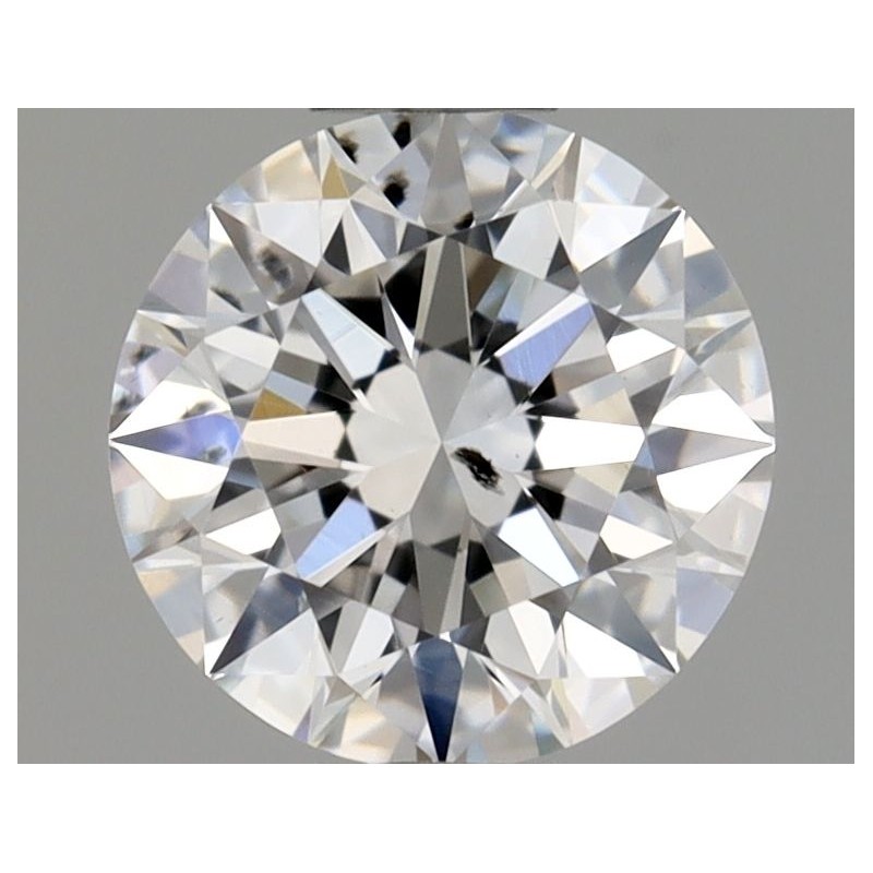 Diament szlif okrągły, 0.5ct, SI2, E, GIA 2534074703 Diament szlif okrągły, 0.5ct, SI2, E, GIA 2534074703