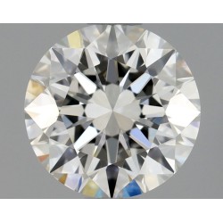 Diament szlif okrągły, 0.9ct, VS1, H, GIA 6531121532