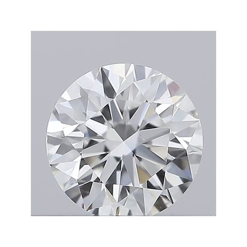 Diament szlif okrągły, 0.4ct, VS2, F, GIA 6512442015 Diament szlif okrągły, 0.4ct, VS2, F, GIA 6512442015