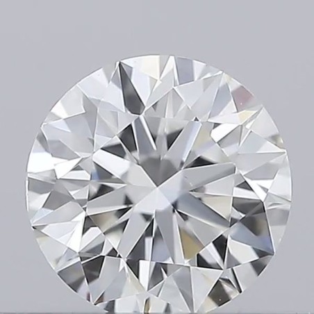 Diament szlif okrągły, 0.4ct, VS2, F, GIA 6512442015