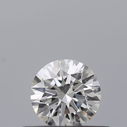 Diament szlif okrągły, 0.3ct, VVS1, D, GIA 5536553510