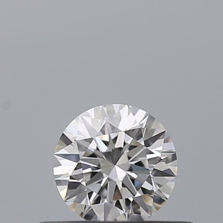 Diament szlif okrągły, 0.3ct, VVS1, D, GIA 5536553510