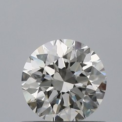 Diament szlif okrągły, 0.53ct, VS1, G, IGI 737573211
