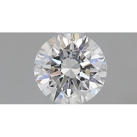 Diament szlif okrągły, 0.52ct, VS2, E, GIA 7536601752