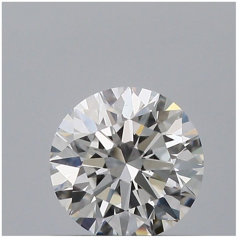 Diament szlif okrągły, 0.5ct, VS2, F, GIA 7536488738 Diament szlif okrągły, 0.5ct, VS2, F, GIA 7536488738