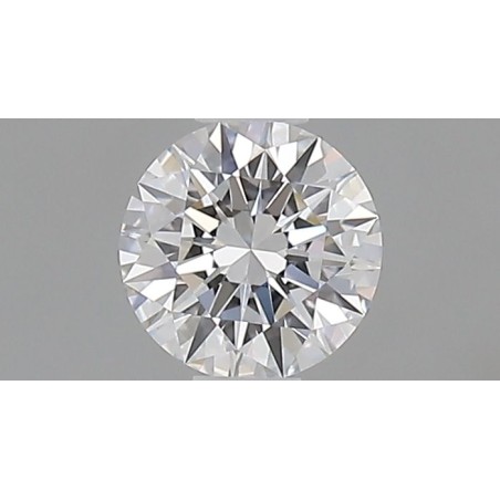 Diament szlif okrągły, 0.38ct, VVS1, D, GIA 5536639103