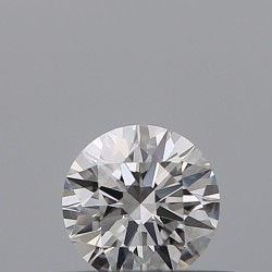 Diament szlif okrągły, 0.3ct, VVS2, D, GIA 2536583993