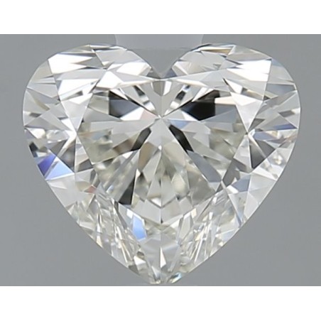 Diament serce, 1.01ct, VVS1, I, IGI 725504451