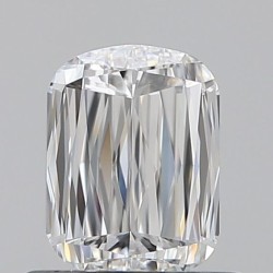 Diament radiant, 0.7ct, VVS1, E, GIA 7538384425
