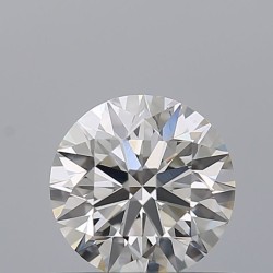 Diament szlif okrągły, 0.57ct, VS2, E, HRD 250000262382