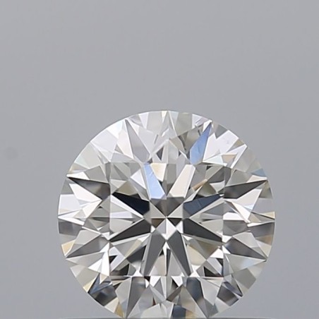 Diament szlif okrągły, 0.57ct, VS2, E, HRD 250000262382