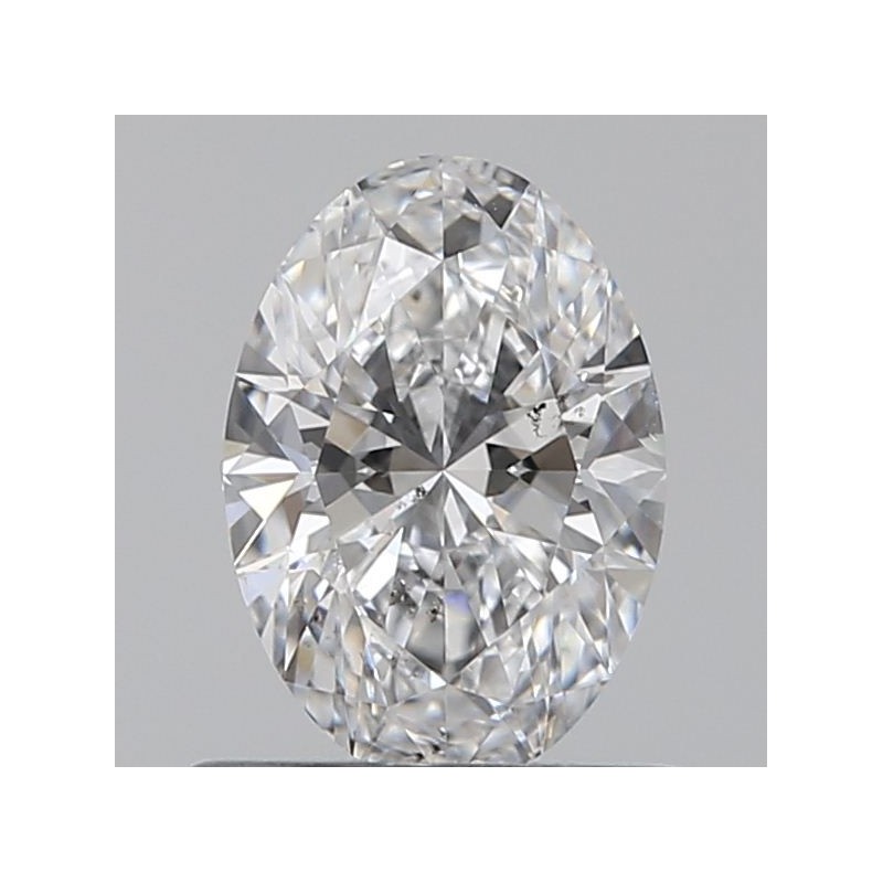 Diament szlif owalny, 0.6ct, SI1, D, GIA 3535236609 Diament szlif owalny, 0.6ct, SI1, D, GIA 3535236609