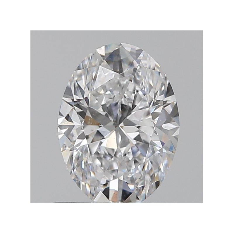 Diament szlif owalny, 0.7ct, SI1, D, GIA 5536192652 Diament szlif owalny, 0.7ct, SI1, D, GIA 5536192652