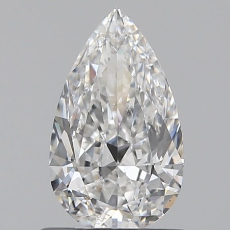 Diament szlif gruszkowy, 0.7ct, SI1, E, GIA 2534364615