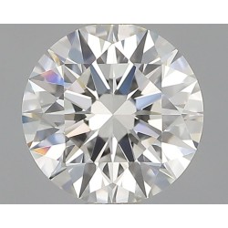 Diament szlif okrągły, 0.51ct, VVS2, I, GIA 2496557665