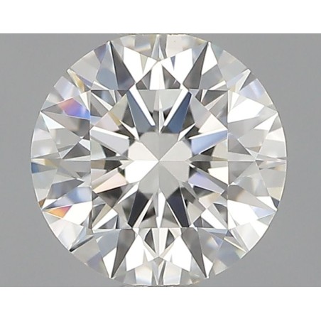 Diament szlif okrągły, 0.51ct, VVS2, I, GIA 2496557665