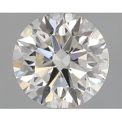 Diament szlif okrągły, 0.72ct, VS2, I, GIA 2497159611