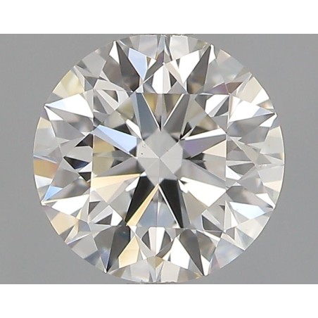 Diament szlif okrągły, 0.72ct, VS2, I, GIA 2497159611
