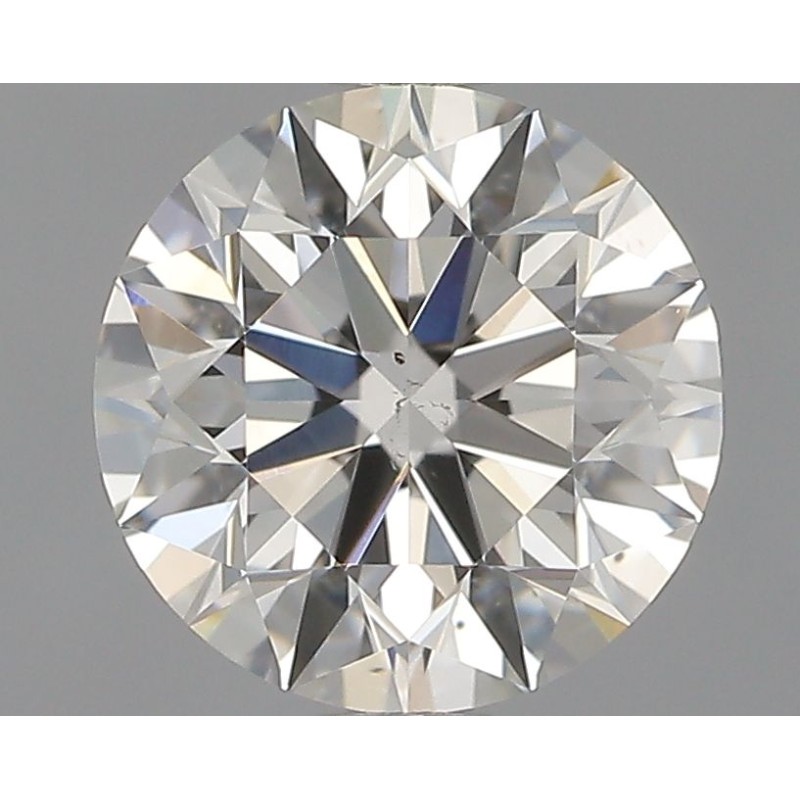 Diament szlif okrągły, 0.75ct, SI1, H, GIA 2497069736 Diament szlif okrągły, 0.75ct, SI1, H, GIA 2497069736