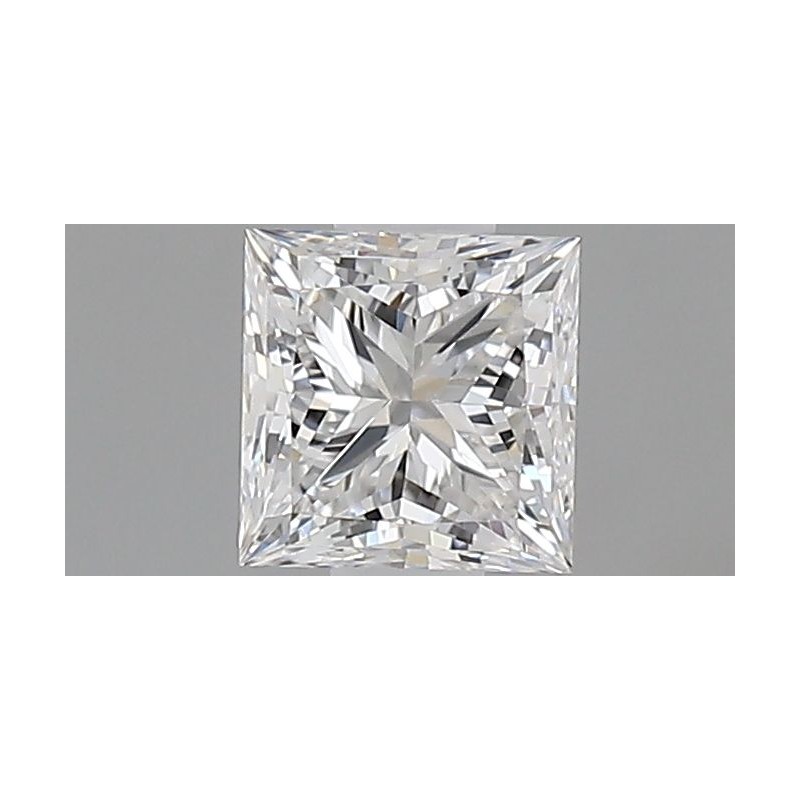 Diament szlif princess, 0.5ct, SI1, E, GIA 1537565032 Diament szlif princess, 0.5ct, SI1, E, GIA 1537565032