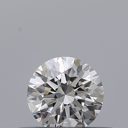 Diament szlif okrągły, 0.3ct, VS1, D, GIA 2536641273