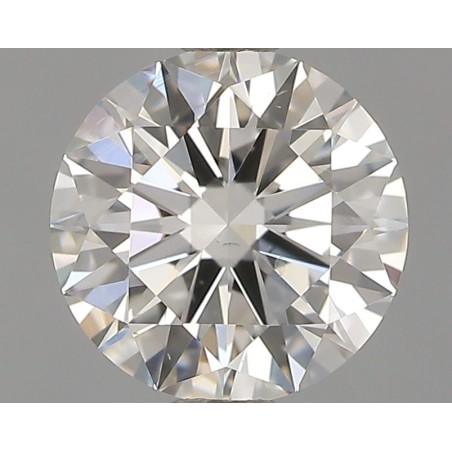 Diament szlif okrągły, 0.7ct, SI1, H, GIA 2497490370
