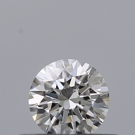 Diament szlif okrągły, 0.3ct, VVS2, D, GIA 6532554220