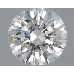 Diament szlif okrągły, 0.32ct, VS1, E, GIA 2497503970
