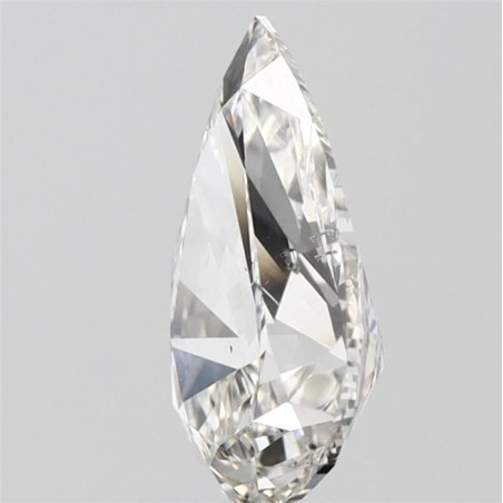 Diament szlif gruszkowy, 1.2ct, SI1, I, GIA 1459797889