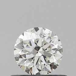 Diament szlif okrągły, 0.4ct, VS2, I, IGI 563216237