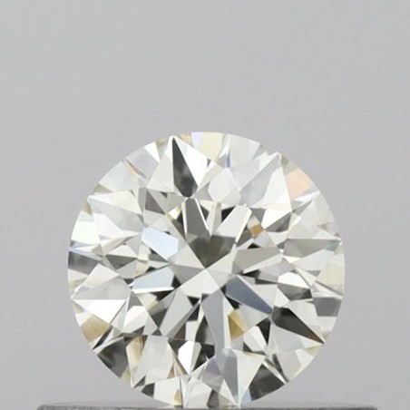 Diament szlif okrągły, 0.44ct, VS1, I, IGI 670414309