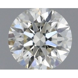 Diament szlif okrągły, 0.3ct, VS2, I, IGI 710530017