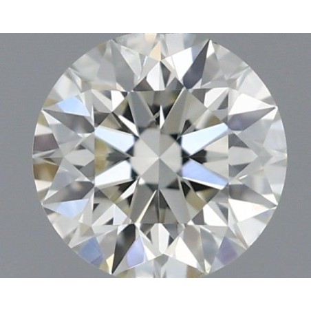 Diament szlif okrągły, 0.3ct, VS2, I, IGI 710530017