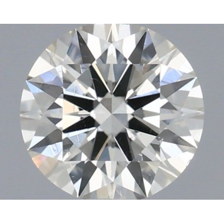 Diament szlif okrągły, 0.3ct, VS2, I, IGI 719526779